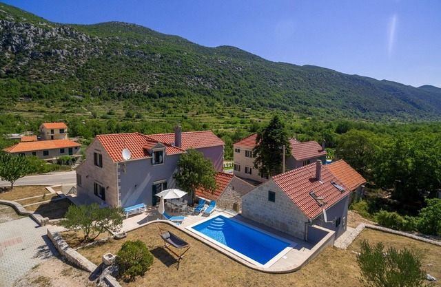 Holiday Home in Croatia with Private Pool