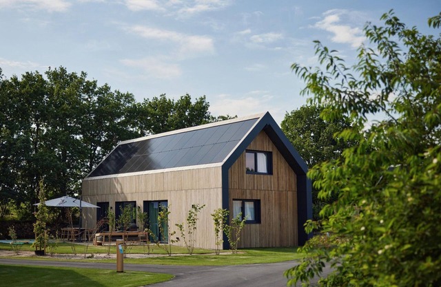 Holiday Home in Drents-friese Wold With Sauna