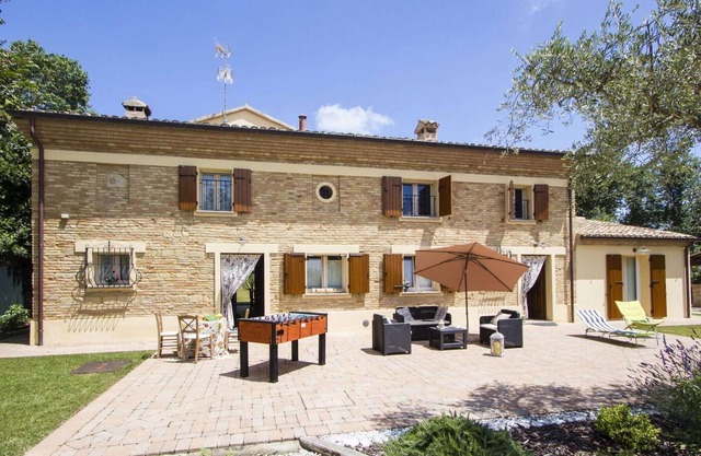 Holiday Home in Fano near Adriatic Sea
