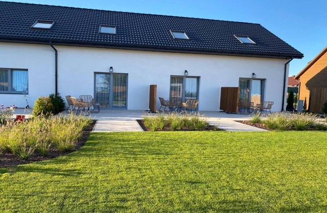 Holiday Home in Grzybowo near Baltic Beach