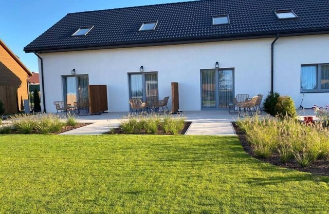 Holiday Home in Grzybowo near Wide Beach