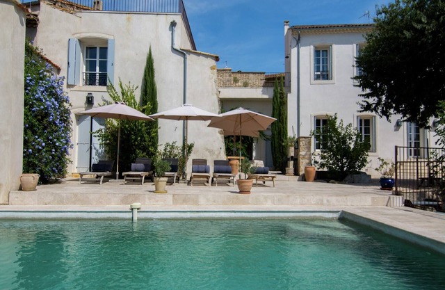 Holiday Home in Hérault with Pool