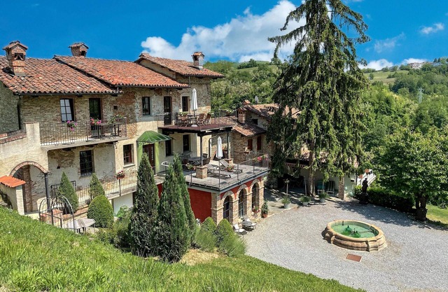 Holiday Home in Langhe with Pool and Terrace