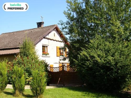 Holiday Home in La Chapelle with Garden
