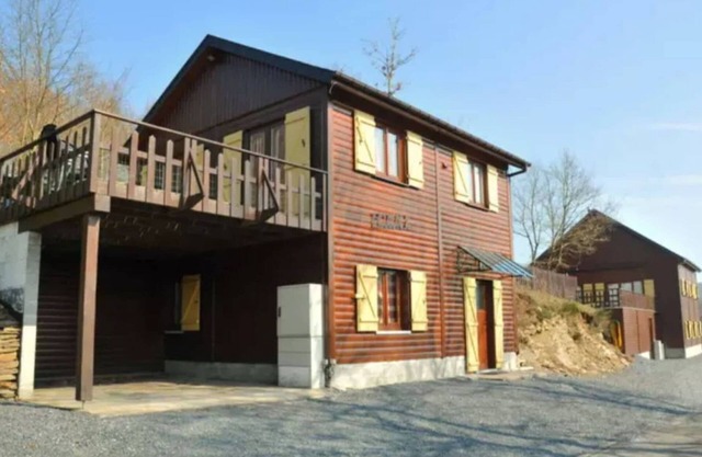 Holiday Home in La Roche with Sauna & Views