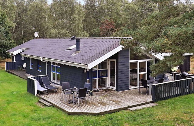 Holiday home in Læsø with pool