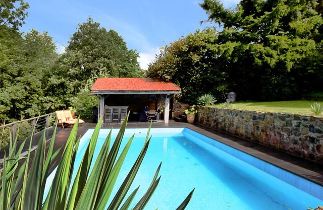 Holiday Home in Nonceveux with Swimming Pool