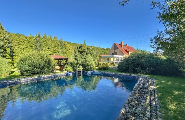 Holiday home in Pirna with garden