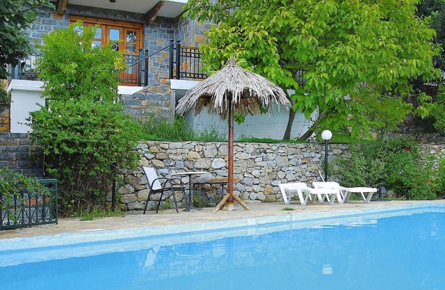 Holiday Villa Nicoleta Rafaella Prina Agios Nikolaos 