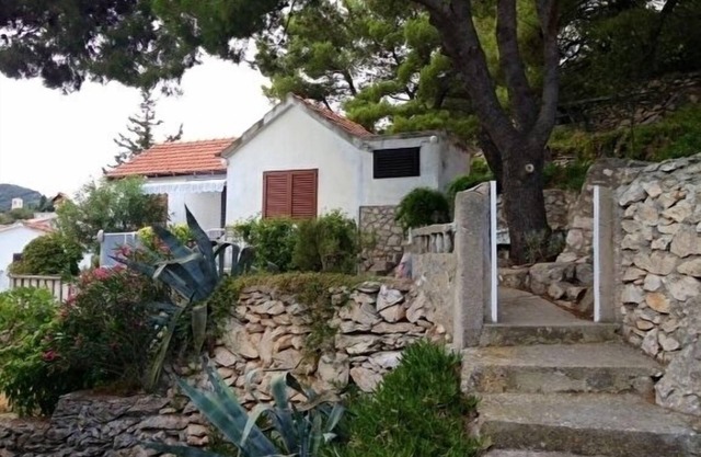 Holiday Home in Sali with Seaview, Terrace (4420-1)