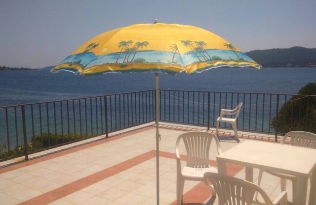 Holiday Home in Viganj with Seaview, Terrace, WIFI, Washing machine (825-1)