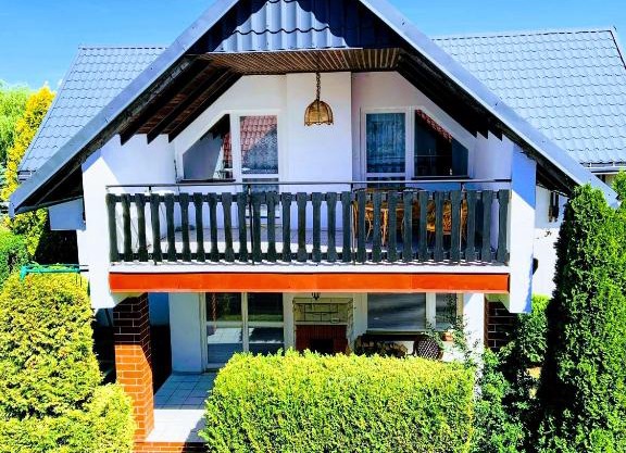 Holiday home Jarzębinowa