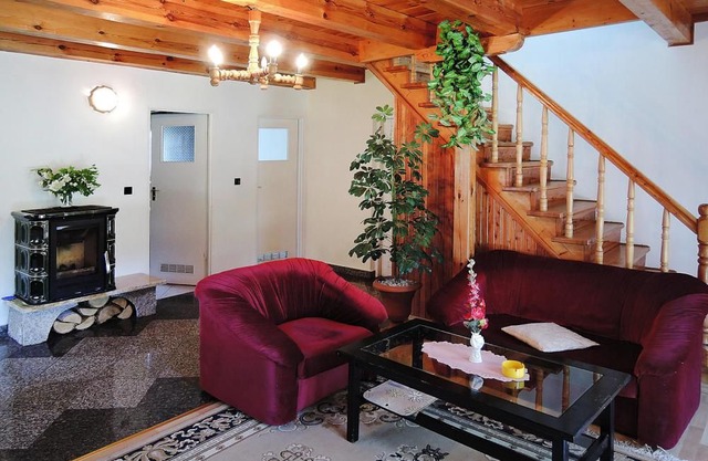 holiday home, Kalbornia in Masurische Seenplatte - 5 persons, 2 bedrooms