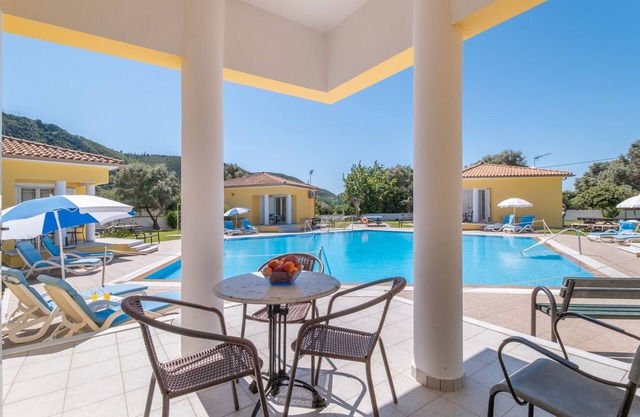 Holiday Home 'Kallisto' with Mountain View, Wi-Fi and Air Conditioning