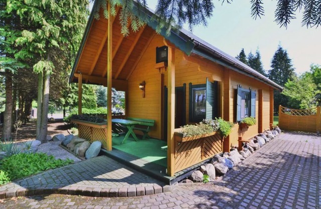 holiday home, Kolobrzeg