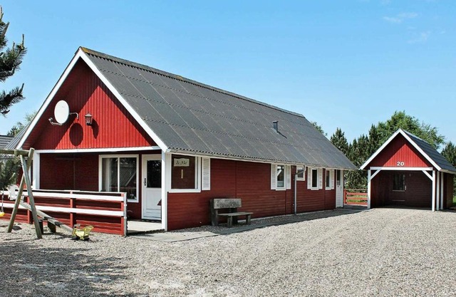 Holiday Home Koubjerg II