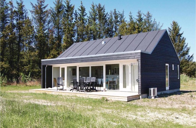 Holiday home Kronvildtvej Brovst V