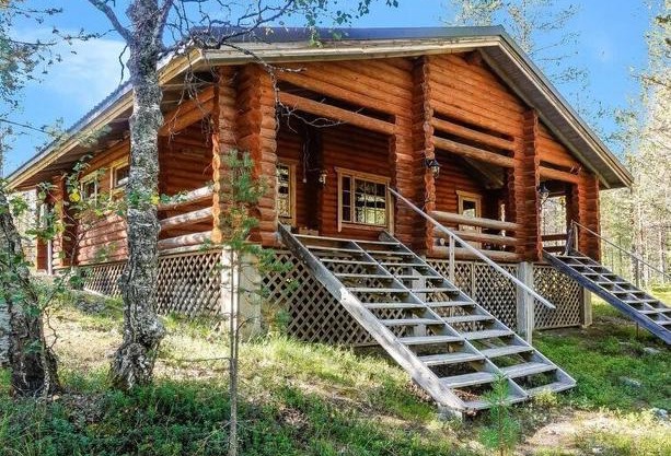 Holiday Home Kulpakko 1