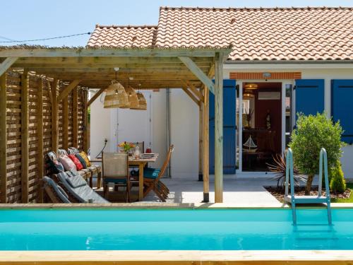 Holiday Home La Perle de Jade by Interhome