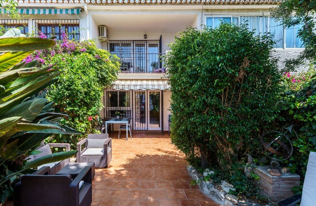 Holiday Home "La Ponderosa 5" with Garden, Terrace & Wi-Fi