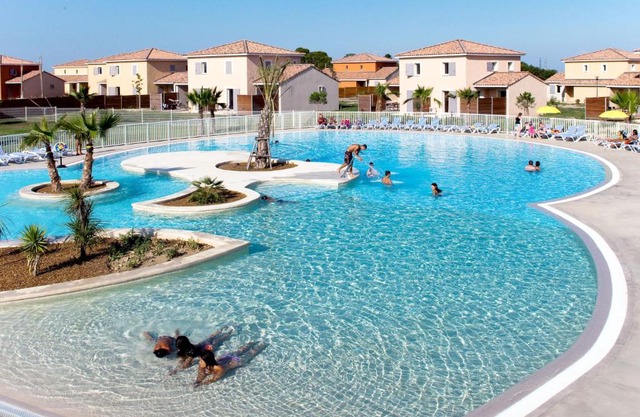 Holiday Home Le Domaine du Golf (MPT156)