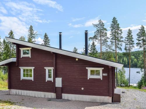 Holiday Home Lekojärven herra by Interhome
