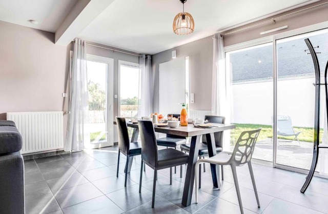 Holiday Home Les Goelettes by Interhome