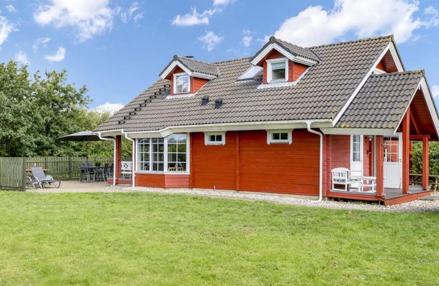 Holiday Home Liam - 800m to the inlet by Interhome