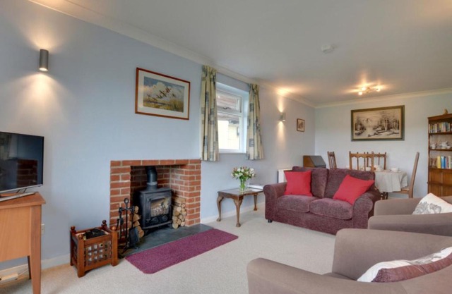 Holiday Home Little Copthall by Interhome