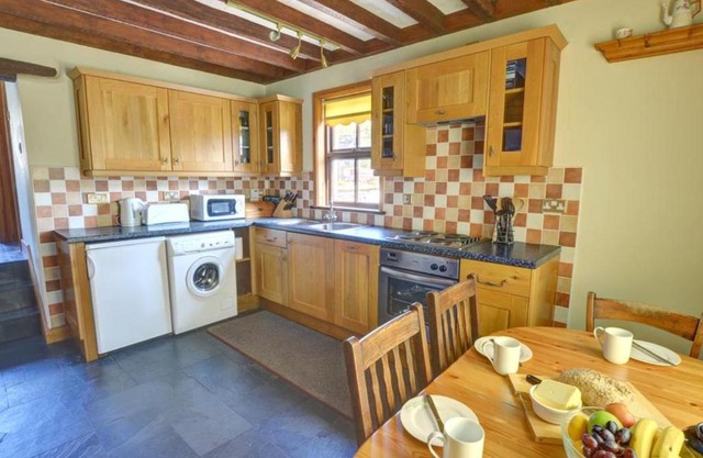 Holiday Home Llanfaglan House by Interhome