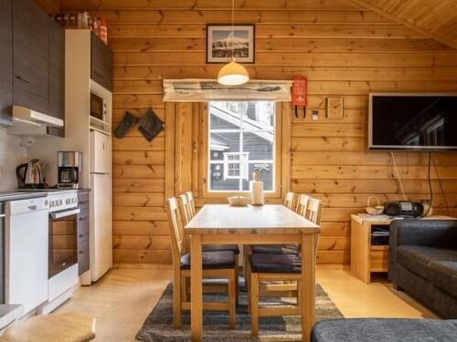 Holiday Home Lomaylläs h113-pistopolku 5a