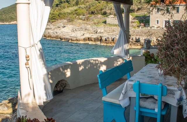 Holiday Home Luna - Two Bedroom Holiday Home with Sea View