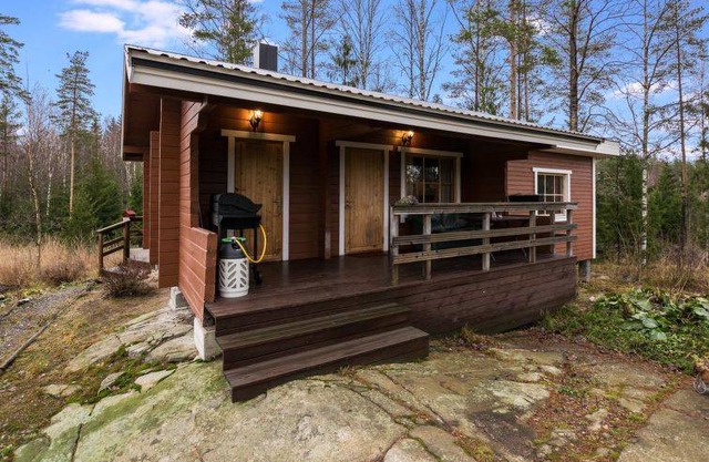 Holiday home Mäntymäki