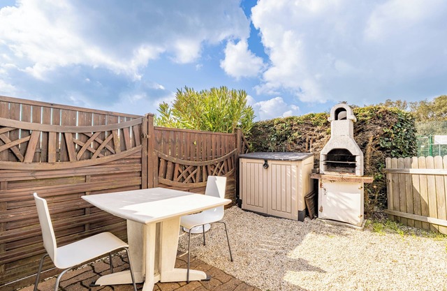 Holiday Home 'M9107 - Domaine' with Shared Pool and Private Garden