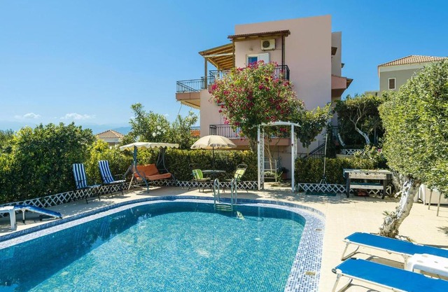 Holiday Home Marathokefala bei Kolimbari - HER01039-F
