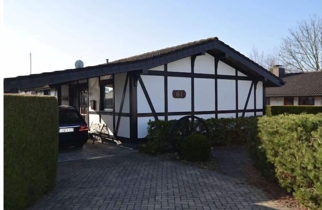 Holiday home Meerhuus