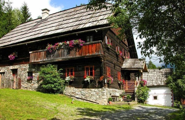 Holiday home Mesnerhaus Fuchsn, Weisspriach im Lungau