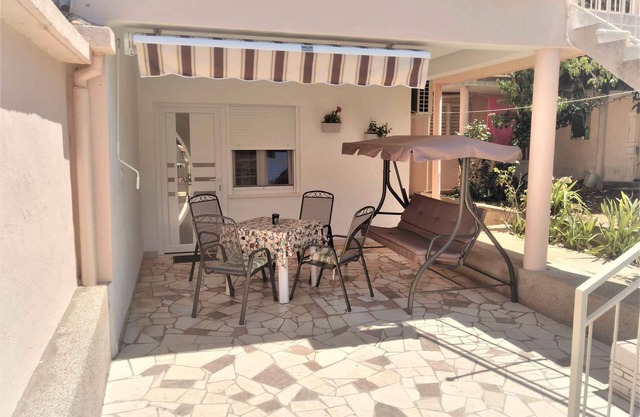 Holiday home mit Klimaanlage und Garten