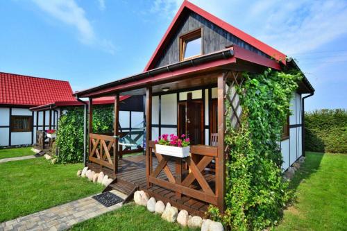 Holiday Home near Baltic Beach Bobolin