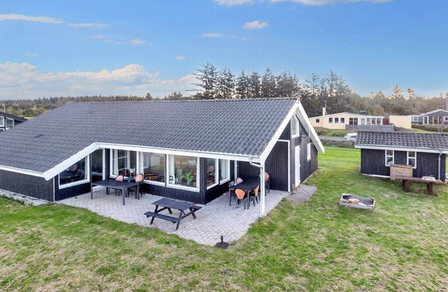 Holiday Home Near Scenic Limfjord