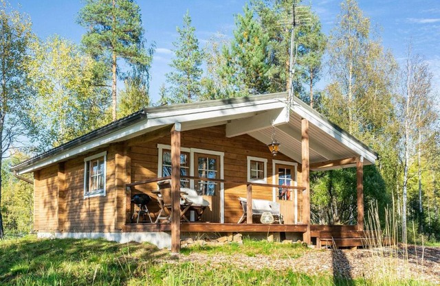 Holiday Home Niemenkärki- vaikon loma 8 by Interhome
