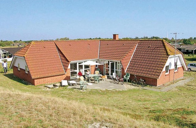 Holiday Home Norges Fjelde Fanø V