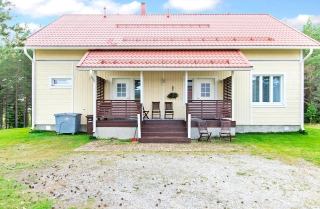 Holiday Home Nuottiniemi 5 by Interhome
