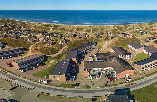 Holiday home on a holiday park in Ringkøbing