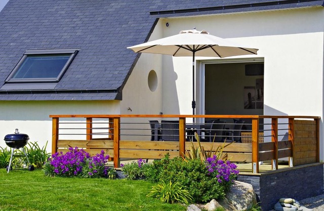holiday home, Plouhinec in Finistère - 6 persons, 3 bedrooms