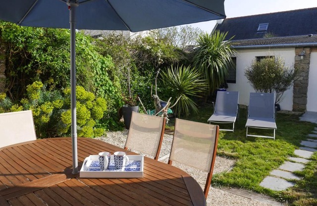 holiday home, Plouhinec in Finistère - 4 persons, 1 bedroom