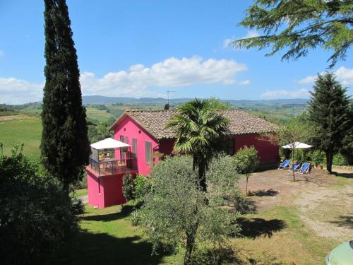 Locazione Turistica Podere Conte 