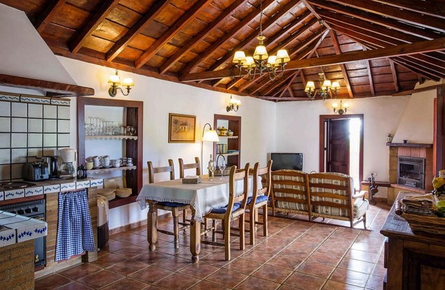 holiday home, Puntallana in La Palma - 4 persons, 2 bedrooms