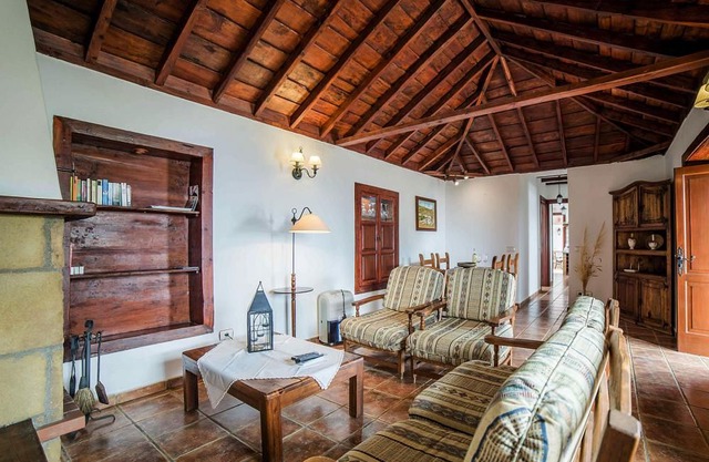 holiday home, Puntallana in La Palma - 4 persons, 2 bedrooms