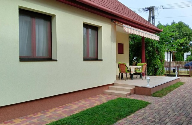 Holiday home- Red Rose